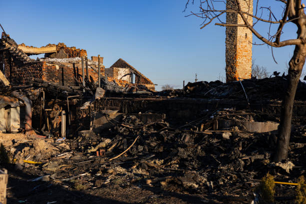 Reliable Structural Rebuild contractor in Lonsdale, MN by Fire Damage Laser Cleaning